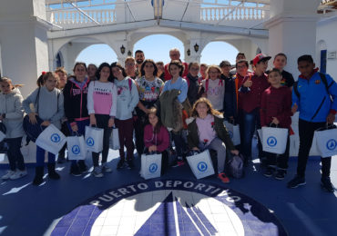 La ganadora ha sido la alumna del colegio La Leala, Elena Benítez