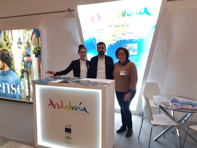 La feria fue celebrada en la capital sueca entre los días 2 y 11 de marzo