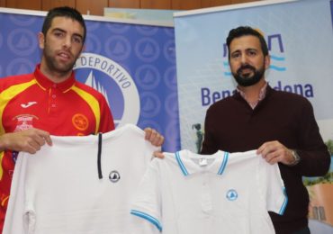 -“Es un deber para nuestro puerto implicarse en el respaldo de nuestros deportistas de élite”. Ha señalado el gerente del Puerto, Manuel J. Jiménez