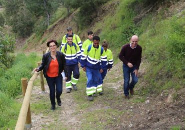 Estas actuaciones medioambientales se enmarcan en los objetivos del II Plan Local de Salud, en línea con la promoción de entornos saludables