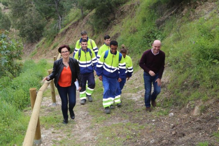 Estas actuaciones medioambientales se enmarcan en los objetivos del II Plan Local de Salud, en línea con la promoción de entornos saludables