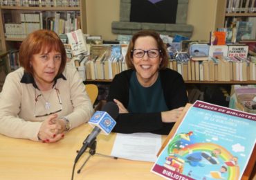 -“Esta semana vamos a seguir trabajando por el fomento de la lectura con cuentos y canciones en las que las protagonistas van a ser niñas”. Ha señalado la edil Elena Galán