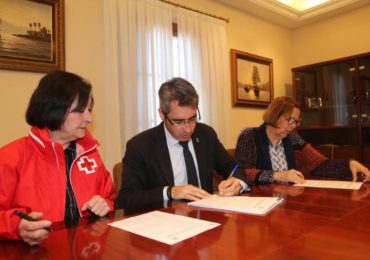 Para el transporte de los usuarios del centro ocupacional