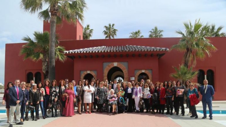 Benalmádena celebra su acto institucional en el castillo de Bil-Bil