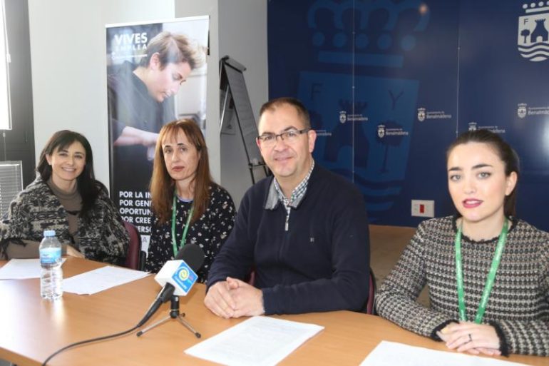 Se han actuado en cuatro ámbitos: hostelería y restauración, familias con hijos adolescentes, alumnos de Educación Secundaria y ocio juvenil