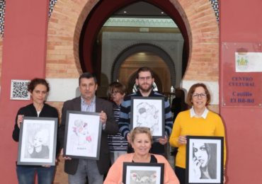 Trilogía’ es un proyecto que nace de la inquietud artística de personas que comparten su pasión por el arte”, ha explicado la presidenta de Afesol, Conchi Cuevas