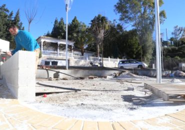 “La creación de un parque en esta zona era muy demandada por los vecinos”, ha recordado el concejal de Parques y Jardines, Joaquín Villazón