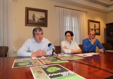 Con una jornada de plantación participativa el 11 de marzo