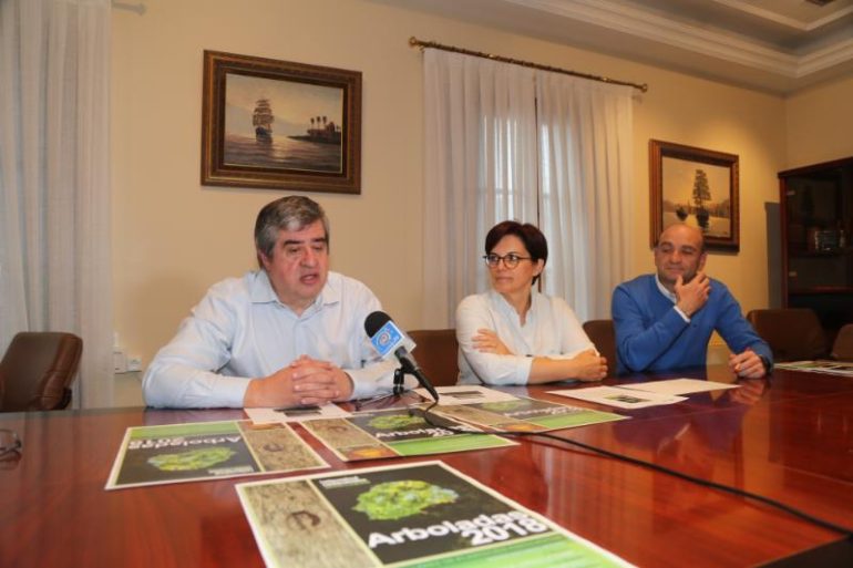 Con una jornada de plantación participativa el 11 de marzo