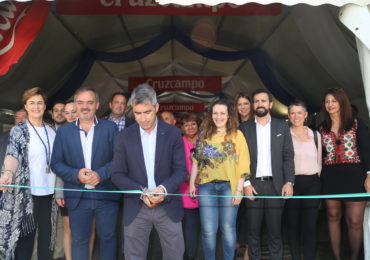 El evento se desarrollará desde hoy hasta el 1 de mayo