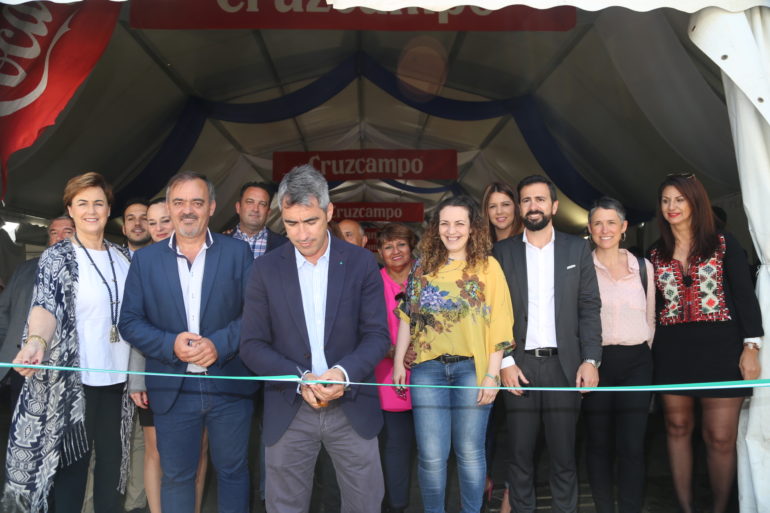 El evento se desarrollará desde hoy hasta el 1 de mayo