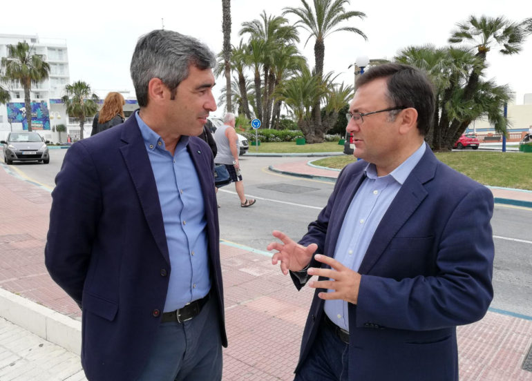 Los socialistas exigen que se destine una acción publicitaria para atraer al turismo senior de la UE y que se pongan en marcha fondos reembolsables para que los hoteles puedan acometer obras para acoger a turistas con discapacidad