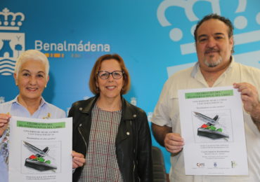 El concierto se celebrará en el Castillo de Bil-Bil a las 20.00 horas el 21 de abril