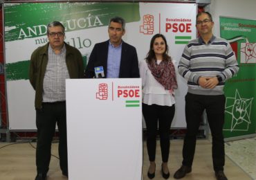 Navas ha denunciado el agravio comparativo que suponen para Andalucía estos presupuestos