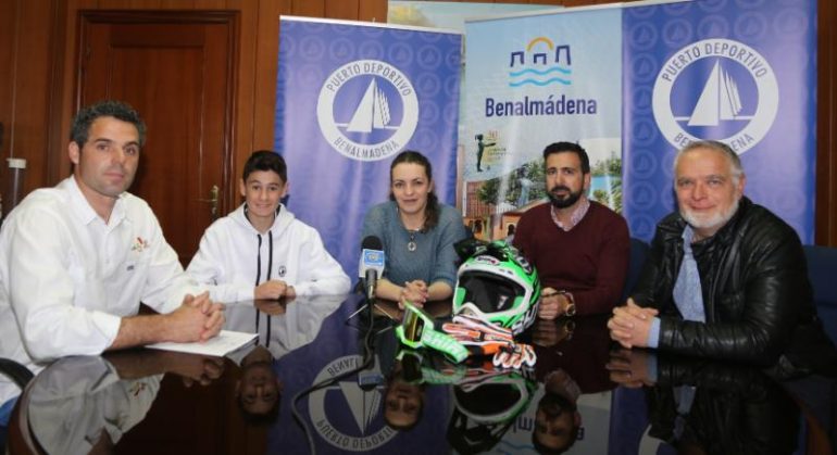 La playa de Malapesquera acogerá este fin de semana la primera prueba del circuito Rallyjet y Endurance Class B