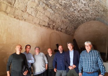 Con el fin de convertirlo en un punto de información turística