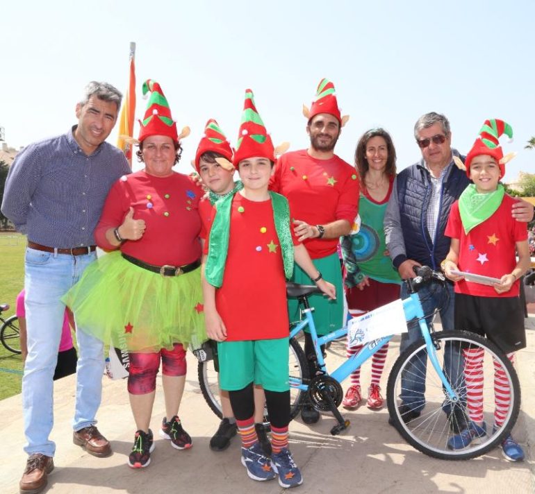 Más de 900 personas participaron en esta edición