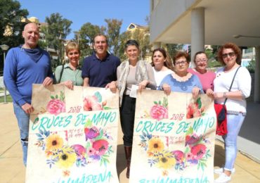 El Ayuntamiento volverá a editar una guía con un mapa con todas las ubicaciones de las diversas Cruces de Mayo