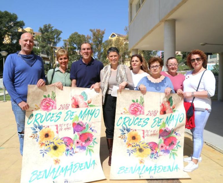 El Ayuntamiento volverá a editar una guía con un mapa con todas las ubicaciones de las diversas Cruces de Mayo