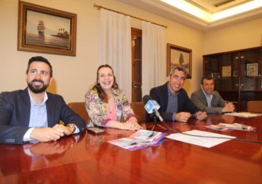 Desde el Puerto Deportivo se harán becas de hasta 40 plazas para niños empadronados en el municipio