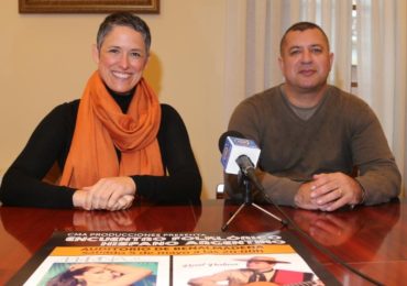 Marina, Raúl Palma y Vientos del Sur serán los artistas que encabecen el cartel