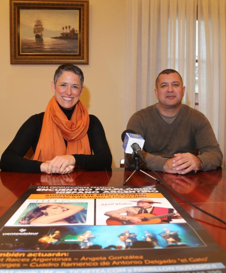 Marina, Raúl Palma y Vientos del Sur serán los artistas que encabecen el cartel