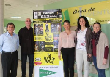 Serán más de cuatro horas de música de la mítica banda británica