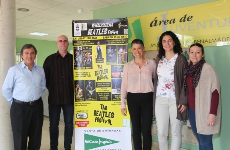 Serán más de cuatro horas de música de la mítica banda británica