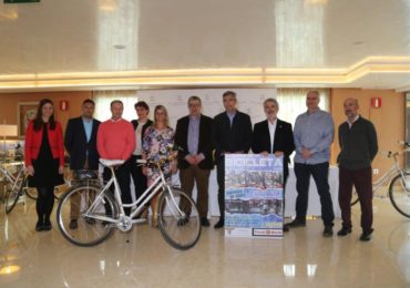 Esta edición espera superar el millar de participantes el domingo 22 de abril