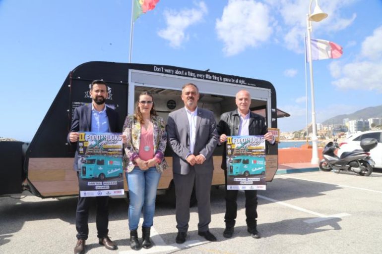 El Puerto Deportivo acoge este fin de semana el evento