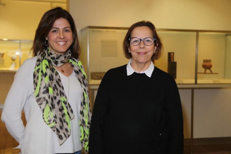 El homenaje tendrá lugar el 12 de abril a las 17.30 horas