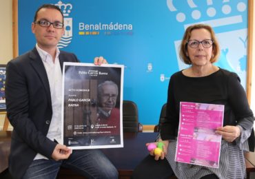 El viernes 27 se descubrirá una placa conmemorativa junto al ombú de la avenida de Las Palmeras al que dedicó un poema