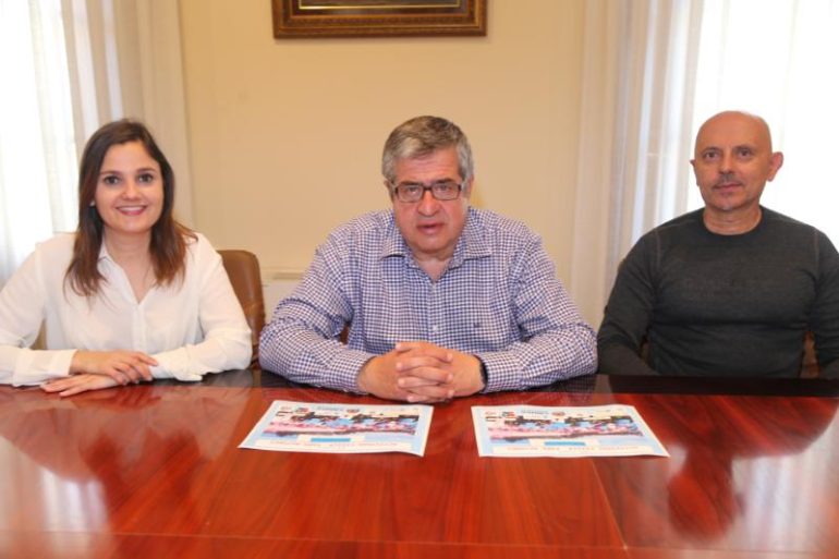 En la actividad participarán 250 mayores