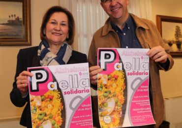 Lo hará en la parcela del futuro Centro de Alzheimer de Benalmádena