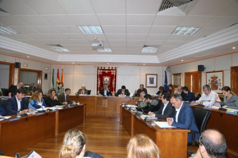 “Solicitamos al Gobierno del PP que nos autorice a adelantar la financiación para comenzar las obras cuanto antes”, ha pedido el alcalde de Benalmádena, Víctor Navas