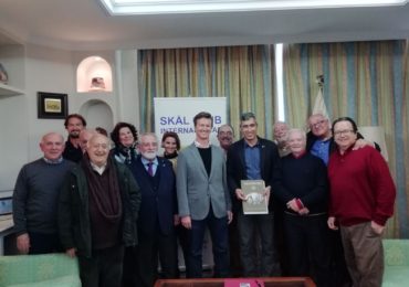 El Skal Club Internacional es una de las mayores y más veteranas asociaciones de  profesionales del turismo a nivel mundial