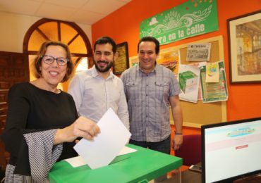 Hoy y mañana  25 de abril la ciudadanía podrá votar de manera presencial para elegir el proyecto en el que se invertirán 500.000 euros