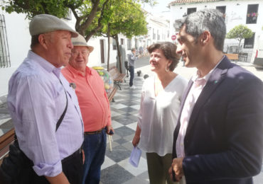 Por la estabilidad política alcanzada por el actual equipo de gobierno