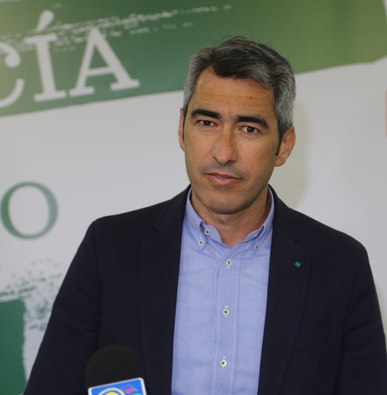 Victor Navas:  “Me parecen muy desafortunadas las críticas del Partido Popular”