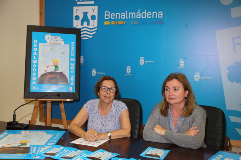 Celebrará el 75º aniversario de ‘El Principito’ este sábado 26 de mayo