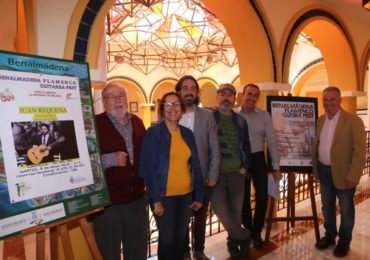 Mañana inaugura su primera edición con un cartel liderado por Juan Requena