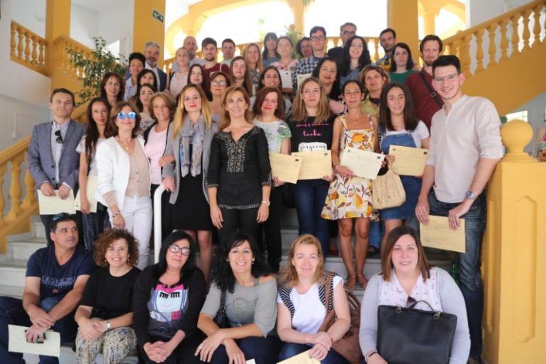 Más de 200 desempleados participaron en este proyecto, volviendo al mercado laboral y adquiriendo nuevas competencias profesionales