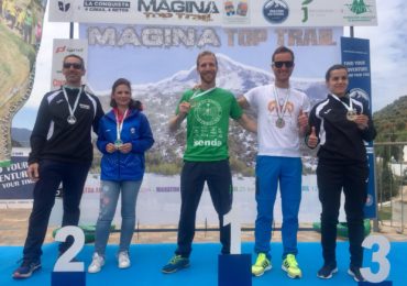El campeonato se desarrolló en el parque natural de Jaén Sierra de Mágina, y consistió en un recorrido de 85 kilómetros a través de la montaña