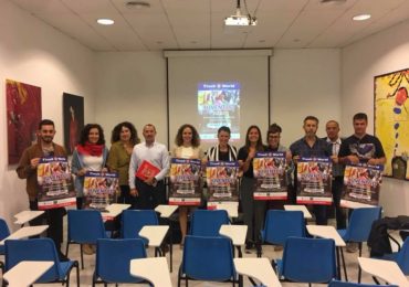 Este evento nace para fomentar un ocio diferente entre los jóvenes de la provincia