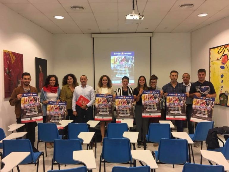 Este evento nace para fomentar un ocio diferente entre los jóvenes de la provincia