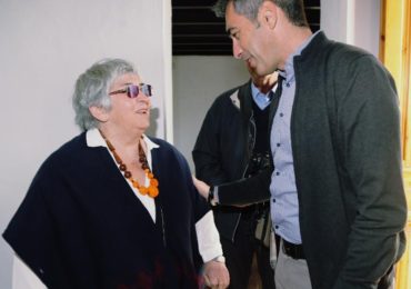 Esta será en el parque de los Limones de Benalmádena Pueblo