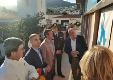 Y reconoce la inquebrantable lucha de las Fuerzas y Cuerpos de Seguridad del Estado contra el terrorismo