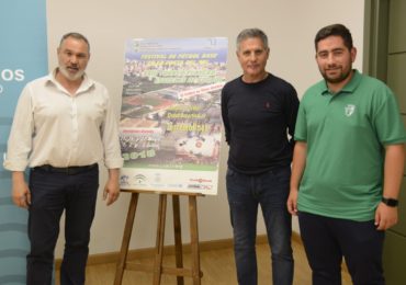La competición organizada por la Federación Andaluza congregará este fin de semana a 17 equipos de diferentes provincias durante los días 1, 2 y 3 de junio
