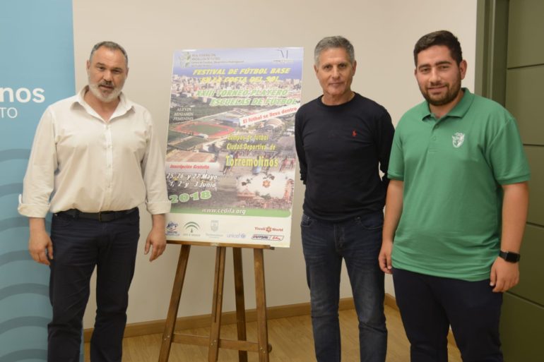 La competición organizada por la Federación Andaluza congregará este fin de semana a 17 equipos de diferentes provincias durante los días 1, 2 y 3 de junio
