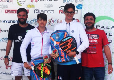 Bautista, patrocinado por el Puerto Deportivo de Benalmádena, ya fue subcampeón de España Junior por equipos en 2016
